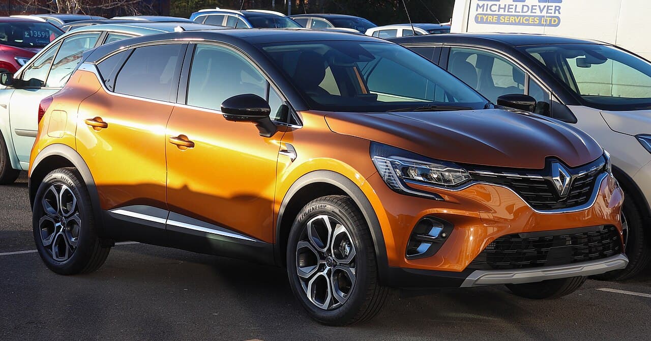 Renault Captur 1.3 TCe