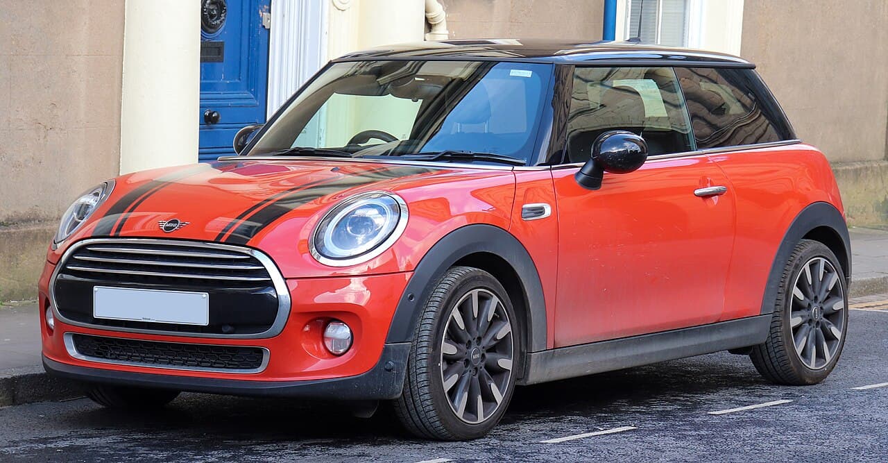 Mini Cooper Cooper S 2.0