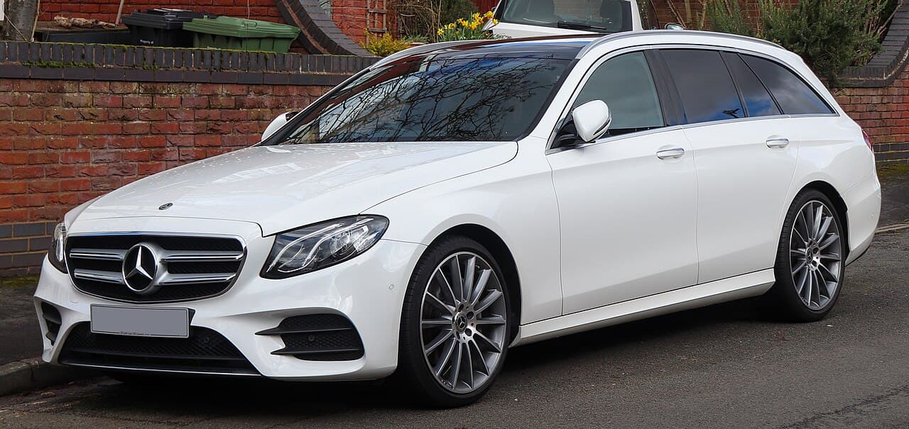 Mercedes-Benz Klasa E E 200