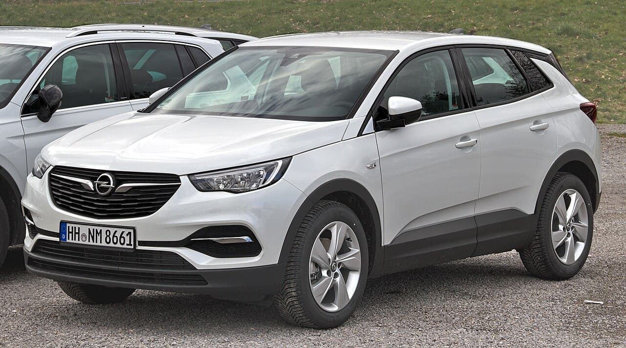 Opel Grandland 1.5 CDTI