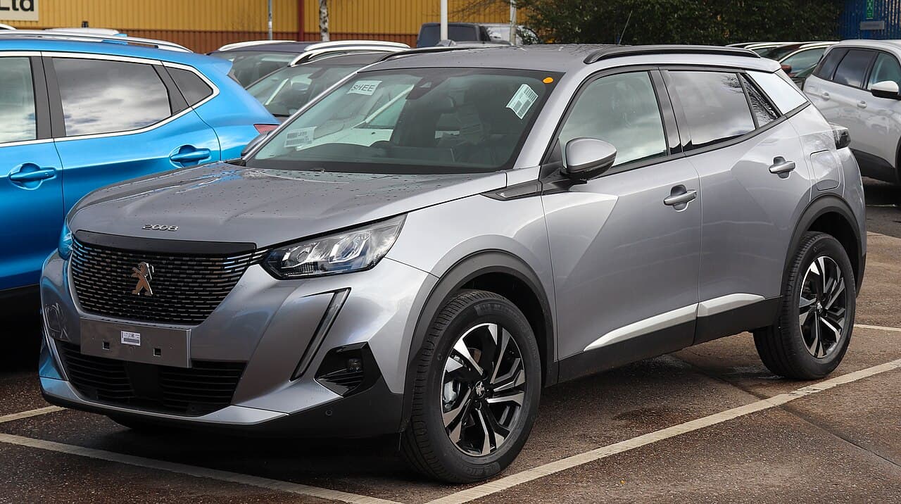Peugeot 2008 1.5 BlueHDi