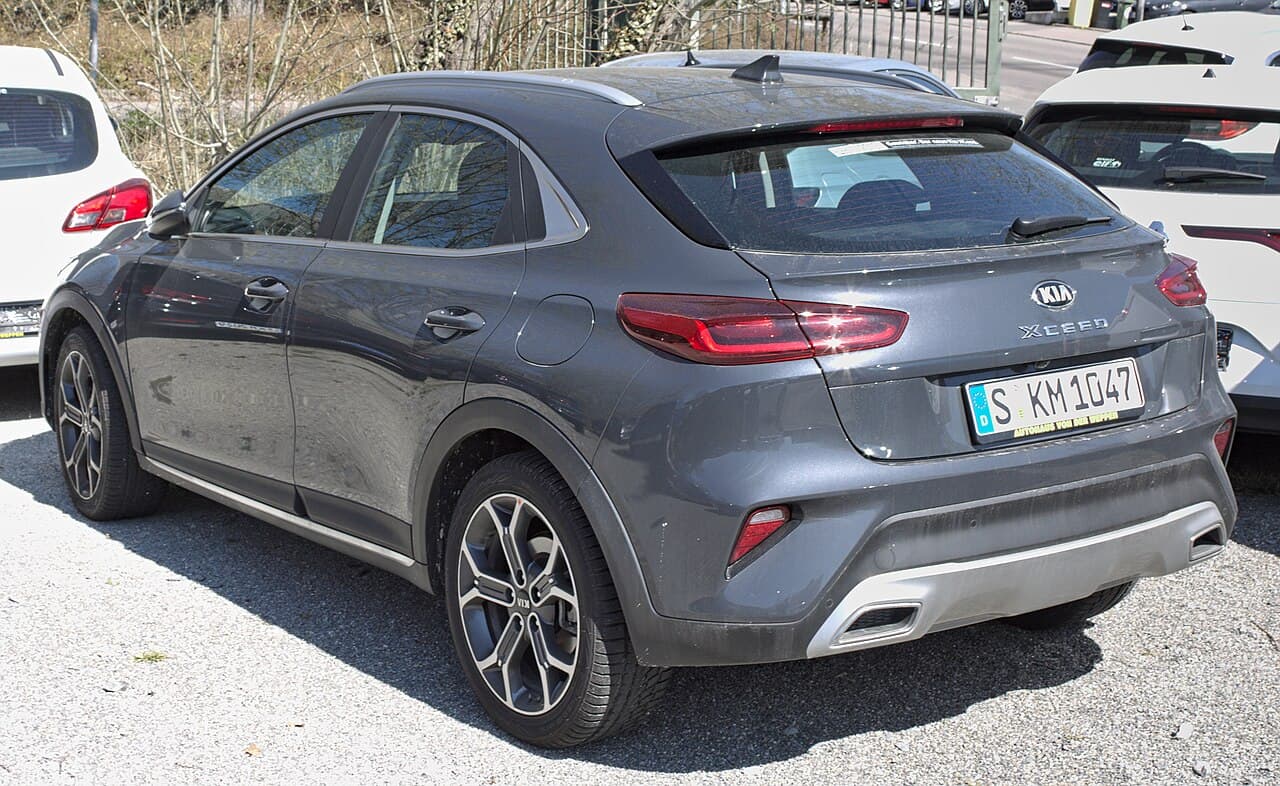 Kia XCeed 1.0 T-GDI