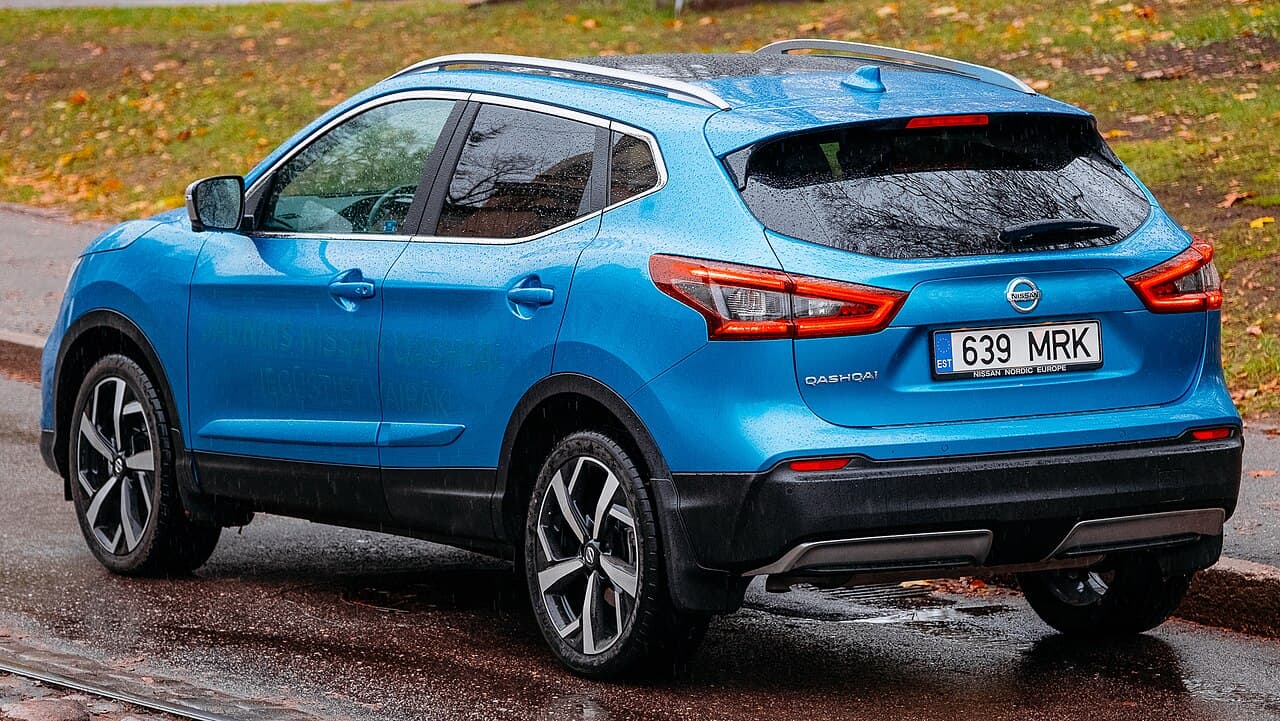 Nissan Qashqai 1.3 DIG-T