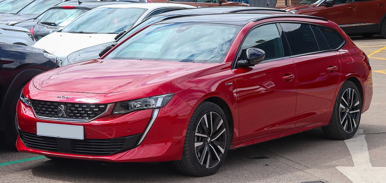 Peugeot 508 1.6 PureTech