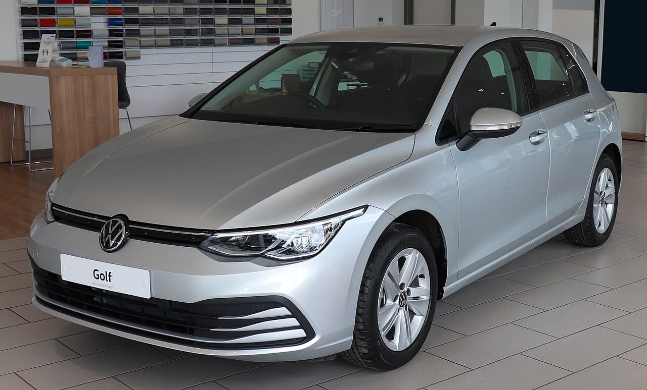 Volkswagen Golf 2.0 TSI R 4Motion