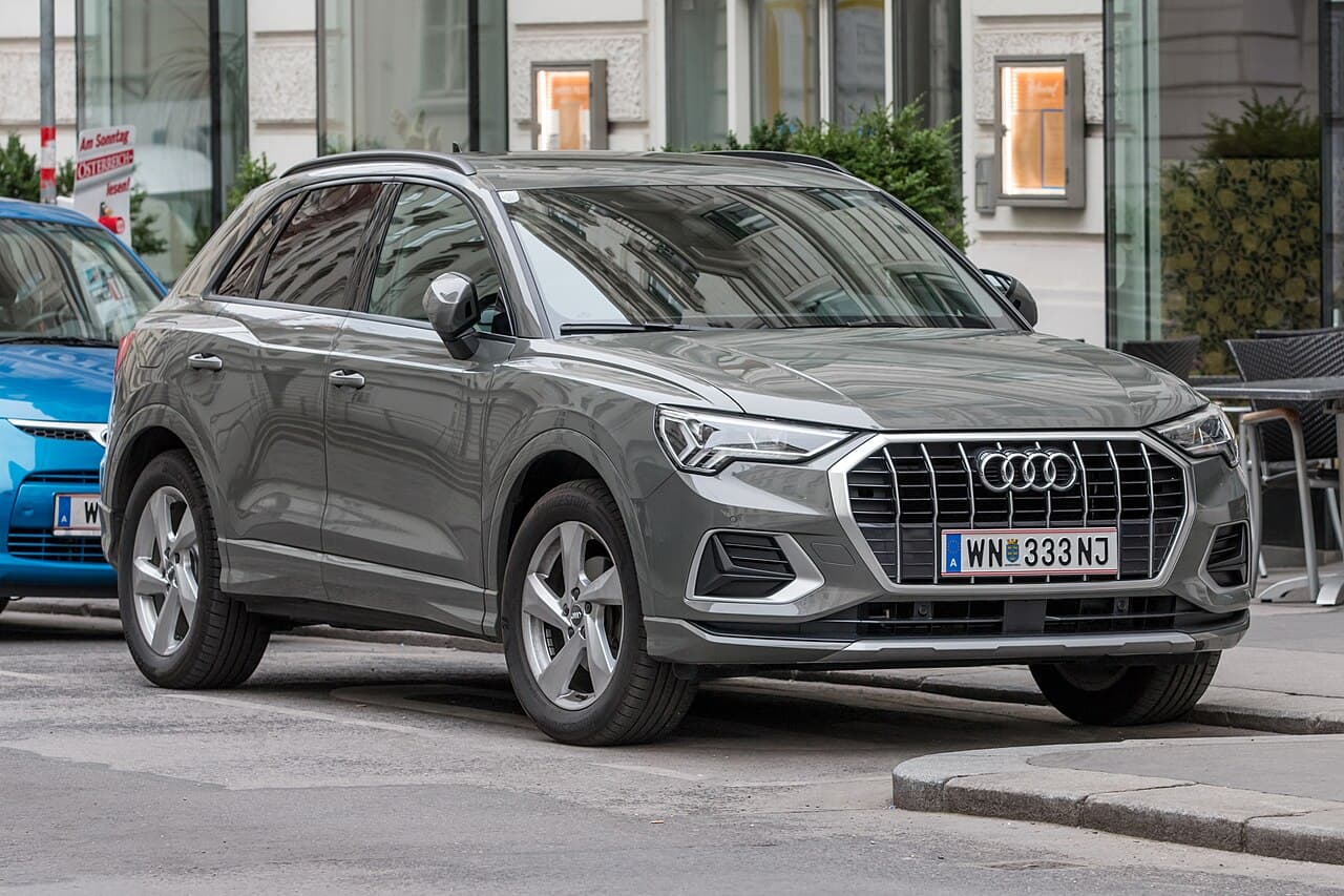 Audi Q3 35 TFSI