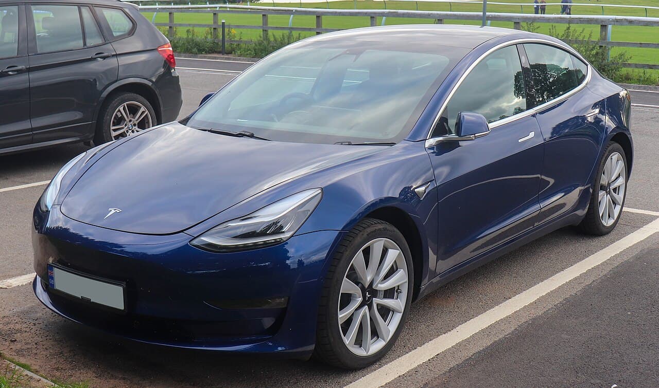 Tesla Model 3 Performance