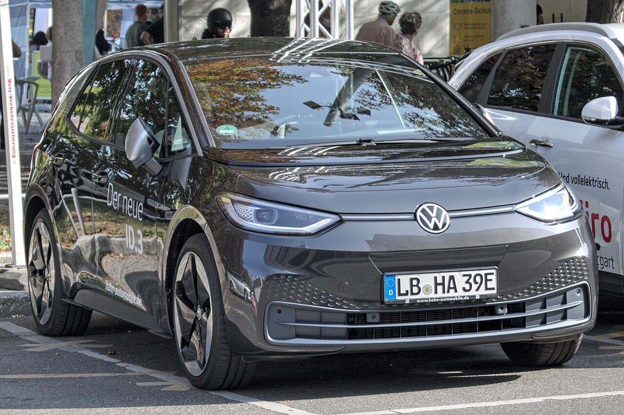 Volkswagen ID.3 Pro S 77 kWh
