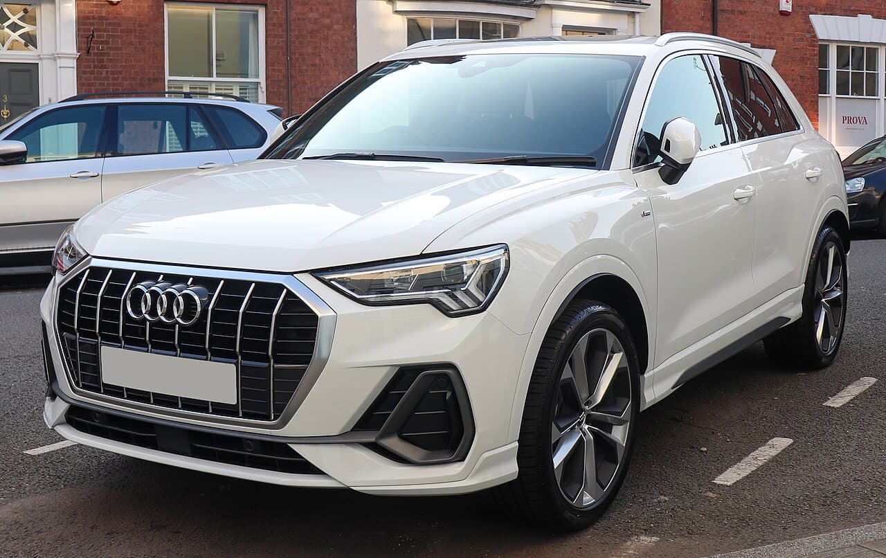 Audi Q3 40 TDI quattro