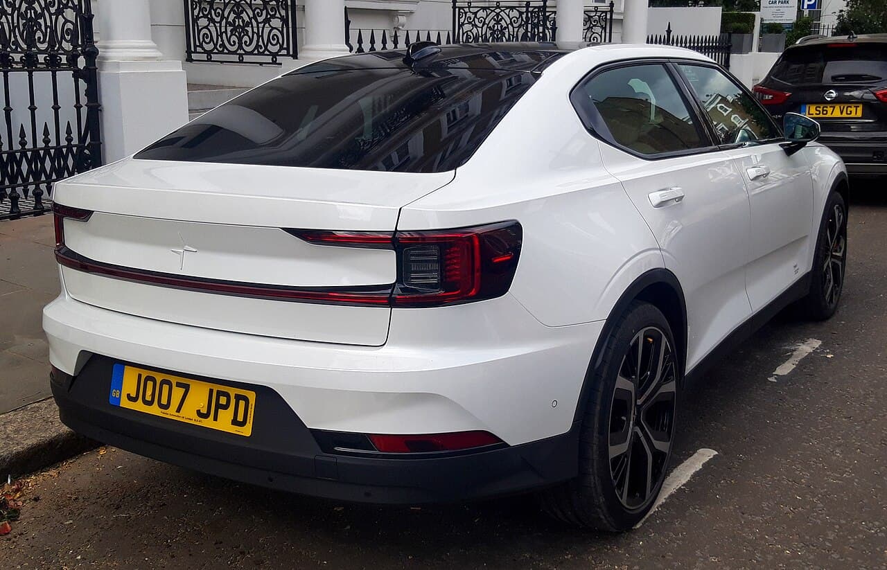 Polestar 2 Long Range Dual Motor 408