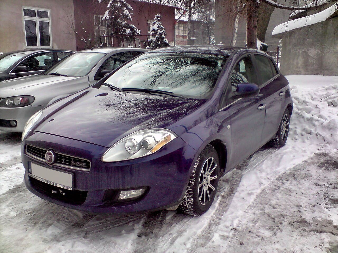 Fiat Bravo 1.4 T-Jet