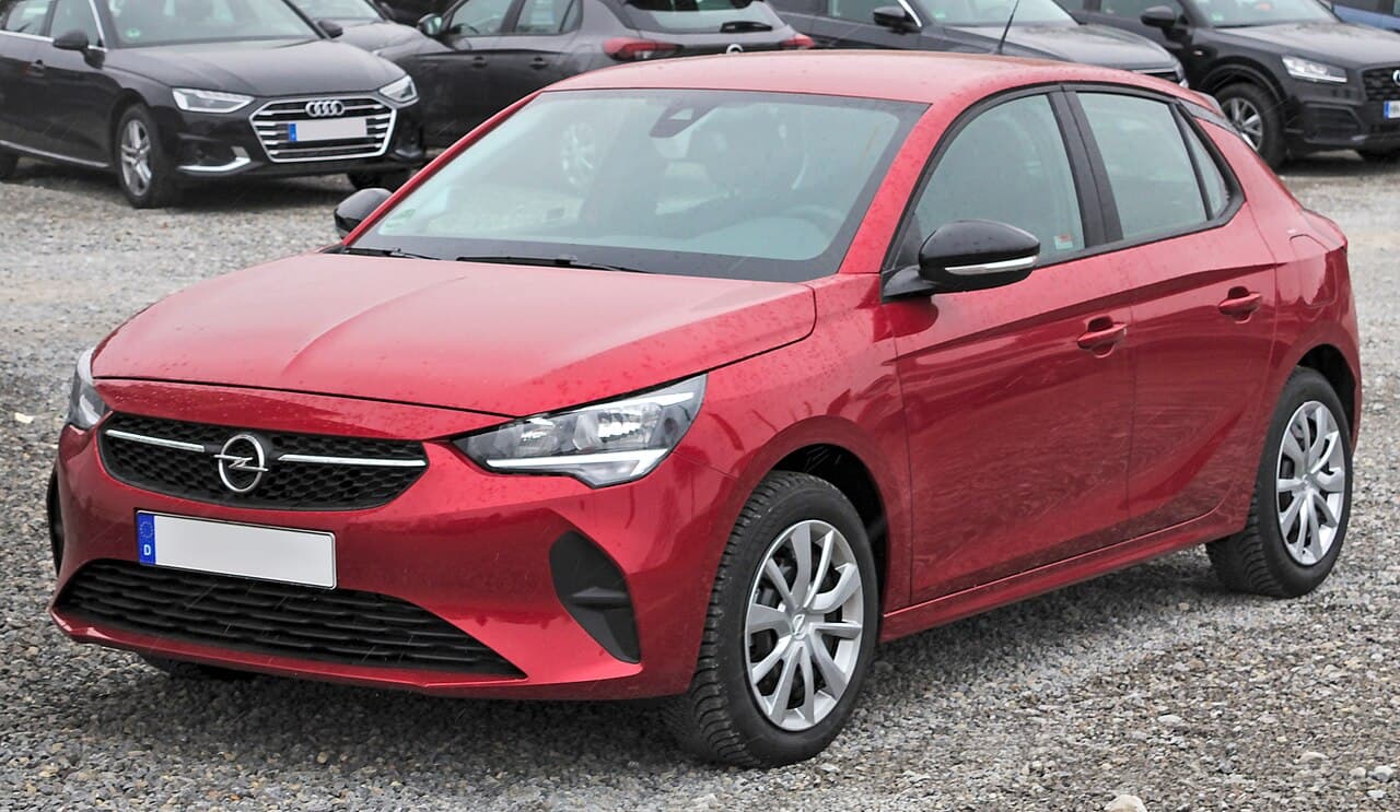 Opel Corsa 1.2 Hybrid 48V