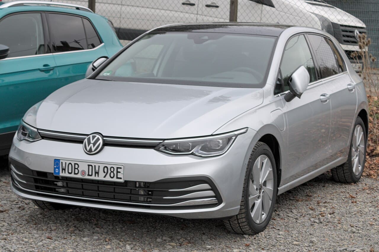 Volkswagen Golf 2.0 TDI