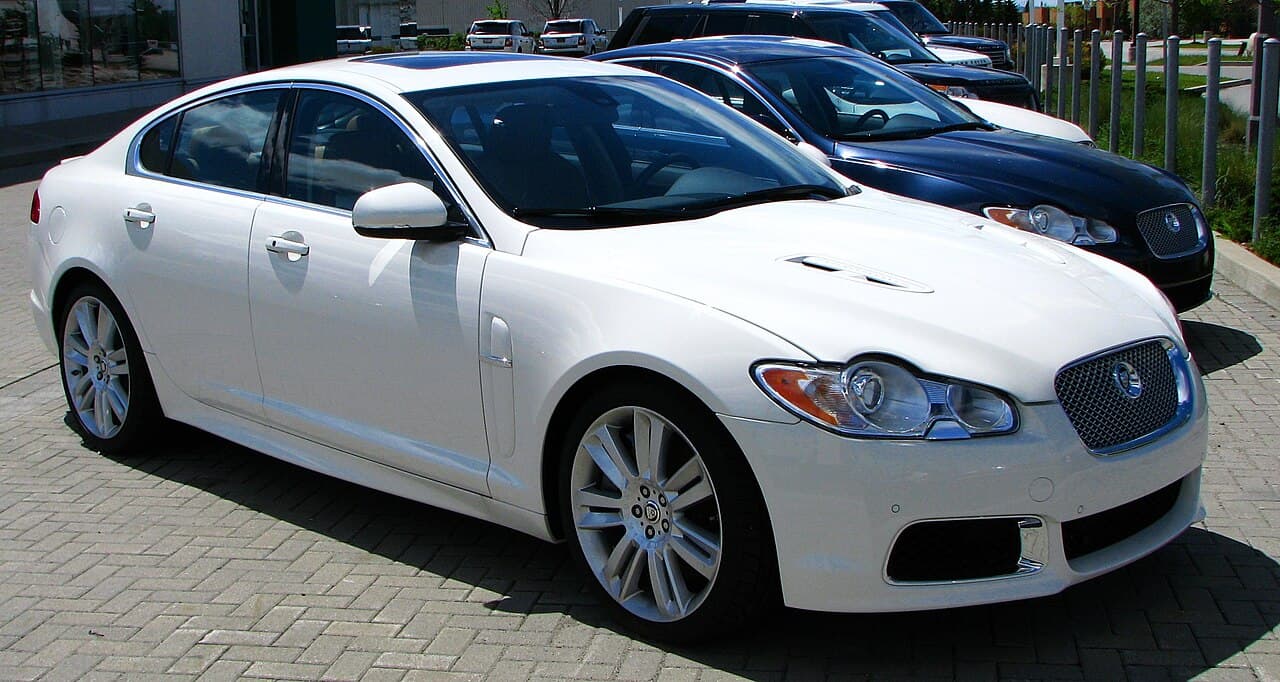 Jaguar XF 3.0 D V6