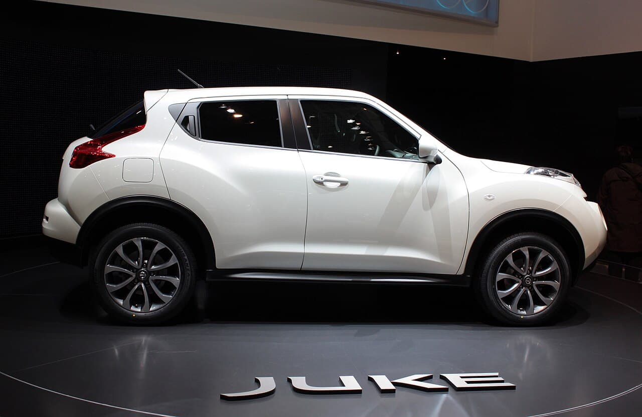 Nissan Juke 1.6 DIG-T